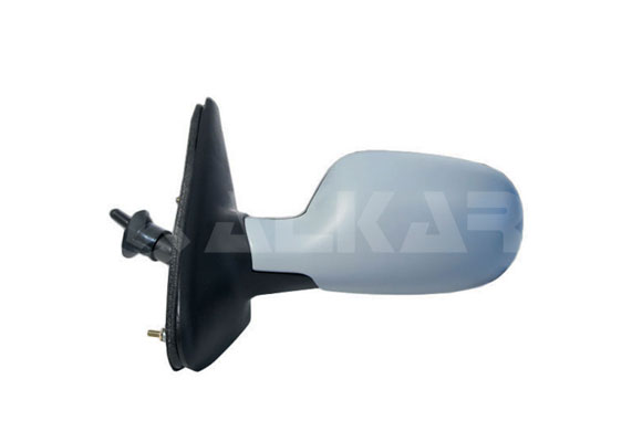 ALKAR 6137219 | Dış Dikiz Aynası Sol Mekanik Asferık Astarlı Renault Megane I 1999-2002