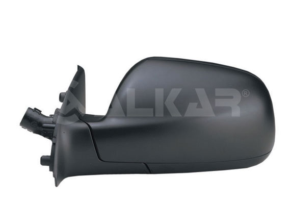 ALKAR 6137307 | Dış Dikiz Aynası Sol Mekanik Asferık Peugeot 307 2000-2009