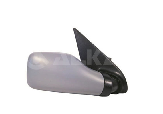 ALKAR 6138286 | Dış Dikiz Aynası Sağ Mekanik Astarlı Peugeot 106 I 1993-2004