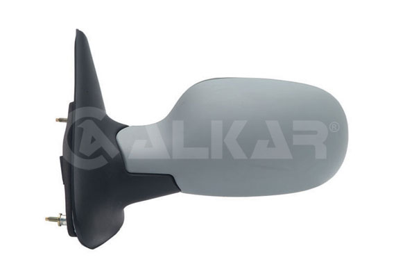ALKAR 6139219 | Dış Dikiz Aynası Sol Elektrikli Asferık Isıtmalı Astarlı 5 Pin Renault Megane I 1999-2002