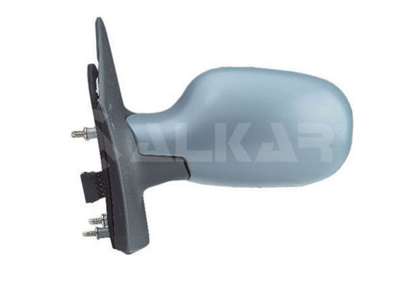 ALKAR 6139220 | Dış Dikiz Aynası Sol Elektrikli Asferık Isıtmalı Astarlı 5 Pin Renault Scenic I 1998-1999
