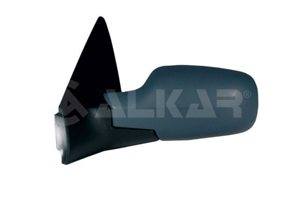 ALKAR 6139228 | Dış Dikiz Aynası Sol Elektrikli Isıtmalı Astarlı Asferık (5 Pin) Renault Megane II (Bm0 / 1,Cm0 / 1) 2002-2008