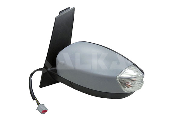 ALKAR 6139373 | Dış Dikiz Aynası Sol Elektrikli Isıtmalı Astarlı Sinyalli 6 Pin Asferık Ford C-Max II 2011-2019