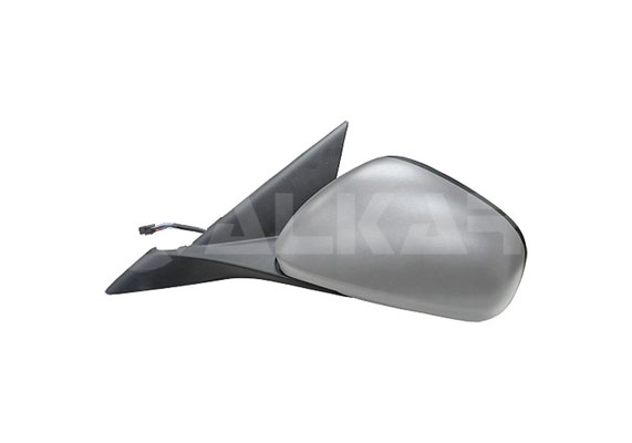 ALKAR 6139476 | Dış Dikiz Aynası Sol Elektrikli Isıtmalı Astarlı 5 Pin Asferık Mavi Camlı Alfa Romeo Giulietta 2010 -