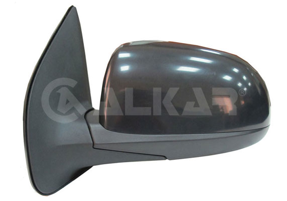 ALKAR 6139618 | Dış Dikiz Aynası Sol Elektrikli Isıtmalı Astarlı 5 Pin Hyundai i20 2008-2013
