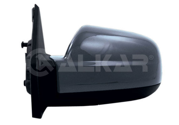 ALKAR 6139632 | Dış Dikiz Aynası Sol Elektrikli Isıtmalı Astarlı 5 Pin Hyundai Tucson 2004-2010
