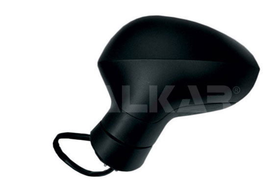 ALKAR 6139803 | Dış Dikiz Aynası Sol Elektrikli Isıtmalı Astarlı 5 Pin Seat Ibiza IV (6J5) 2010 -
