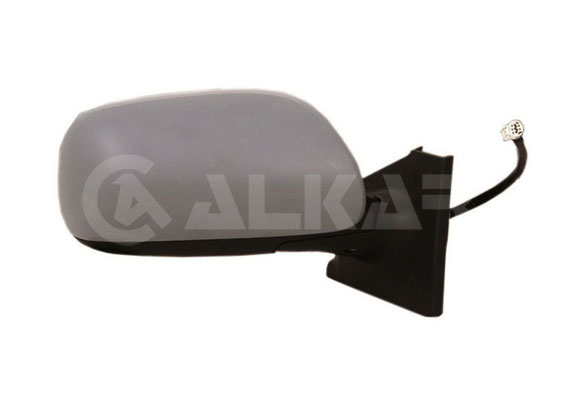 ALKAR 6140267 | Dış Dikiz Aynası Sağ Elektrikli Isıtmalı Astarlı Toyota Yaris (P9) 2006-2010