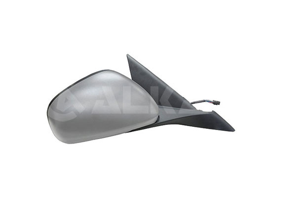 ALKAR 6140476 | Dış Dikiz Aynası Sağ Elektrikli Isıtmalı Astarlı Sensörlü 7 Pin Mavi Camlı Alfa Romeo Giulietta 2010 -
