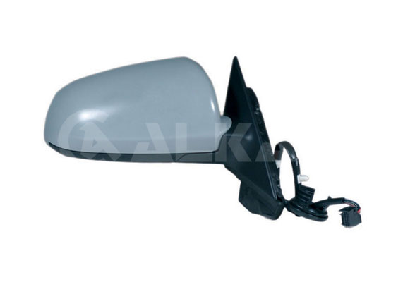 ALKAR 6140500 | Dış Dikiz Aynası Sağ Elektrikli Isıtmalı Astarlı 5 Pin Audi A3 2003-2008
