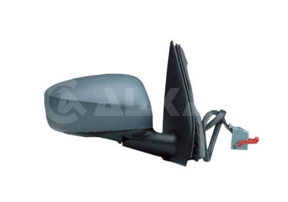 ALKAR 6140931 | Dış Dikiz Aynası Sağ Elektrikli Isıtmalı Astarlı 5 Pin Fiat Stilo 2001-2010