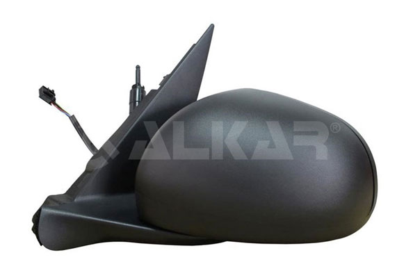 ALKAR 6149926 | Dış Dikiz Aynası Sol Elektrikli Isıtmalı Astarlı 5 Pin Fiat 500L 2012 -