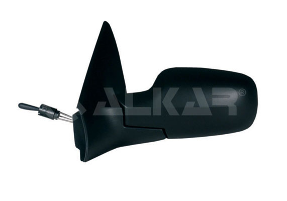 ALKAR 6164228 | Dış Dikiz Aynası Sol Mekanik Asferık Renault Megane II 2002-2008