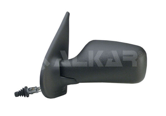 ALKAR 6164489 | Dış Dikiz Aynası Sol Mekanik Fiat Palio 1996-2002 / Fiat Siena 1997-2002