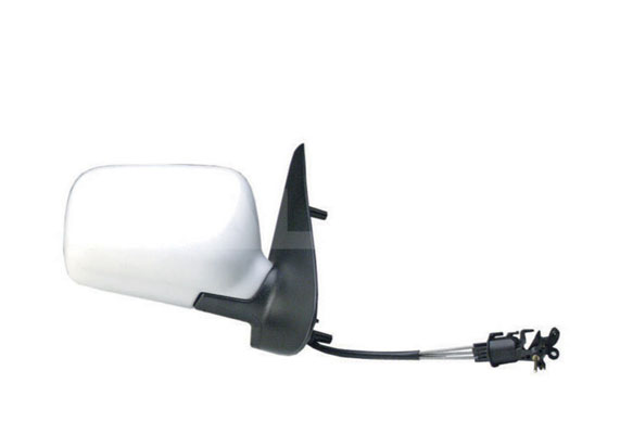 ALKAR 6165107 | Dış Dikiz Aynası Sağ Mekanik Astarlı Volkswagen Polo 1994-1999