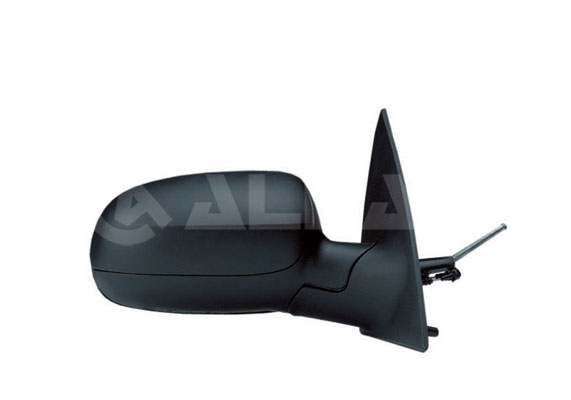 ALKAR 6165420 | Dış Dikiz Aynası Sağ Mekanik Opel Corsa C 2000-2006