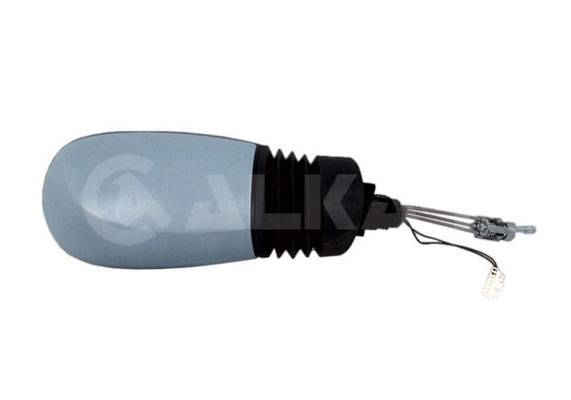 ALKAR 6167349 | Dış Dikiz Aynası Sağ Mekanik Astarlı Fiat Punto 1999-2004