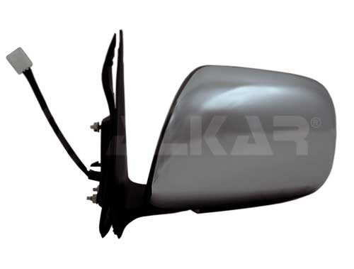 ALKAR 9024036 | Dış Dikiz Aynası Sağ Elektrikli Toyota Hilux VII Pick-Up (_N1_, _N2_, _N3_) 2005 -
