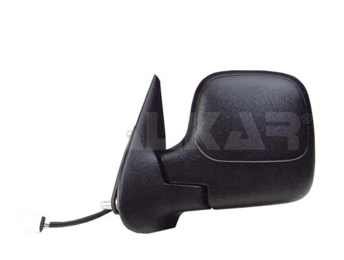 ALKAR 9225974 | Dış Dikiz Aynası Sol Elektrikli Isıtmalı 5 Pin Citroen Berlingo 1996-2008 / Partner 1996-2008