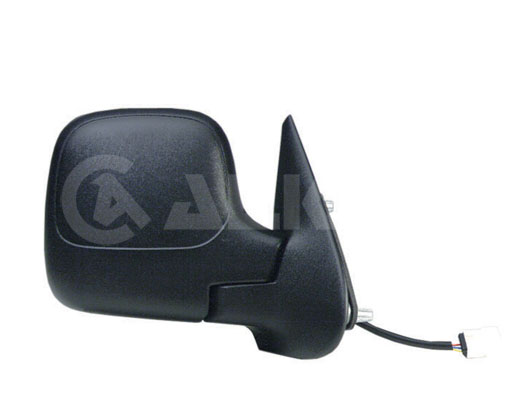 ALKAR 9226974 | Dış Dikiz Aynası Sağ Elektrikli Isıtmalı 5 Pin Citroen Berlingo 1996-2008 / Partner 1996-2008