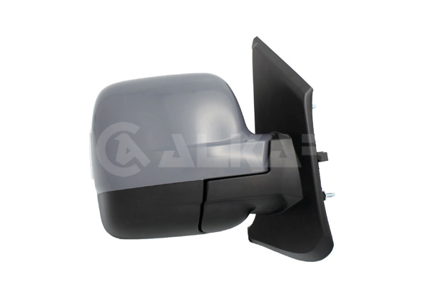 ALKAR 9242083 | Dış Dikiz Aynası Sağ Elektrikli Asferık Isıtmalı Astarlı Sinyalli Sensörlü 9 Pin Renault Traffic 2014 -