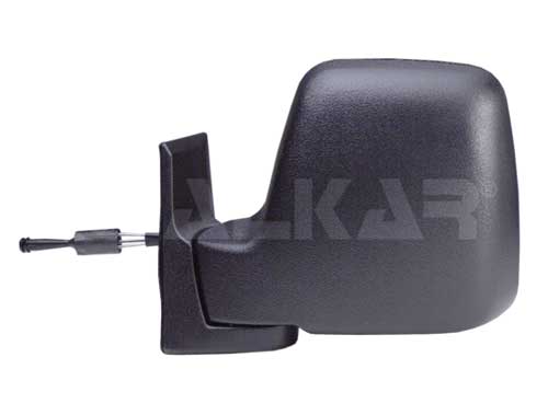 ALKAR 9264973 | Dış Dikiz Aynası Sol Mekanik Citroen Jumpy I 1995-2006 / Fiat Scudo 1995-2006 / Expert 1995-2006