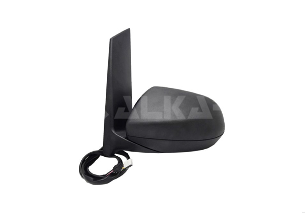 ALKAR 9267711 | Dış Dikiz Aynası Sol Elektrikli Asferık Isıtmalı Otomatik Katlanır Alt Aydınlatmalı Hafızalı Kör Noktalı 16 Pin Mercedes Vito (W447) 2014 -