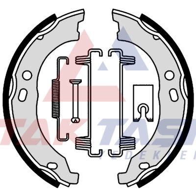 AP AP01003 | El Fren Balatası Kit 172X42 Fiat Ducato 2.0Jtd-2.3 Mjt 2006-2014 / Peugeot Boxer III 2.2 HDI-2.0 HDI 2006-2014 / Citroen Jumper III 2.0 HDI-2.2 HDI 2006-2014