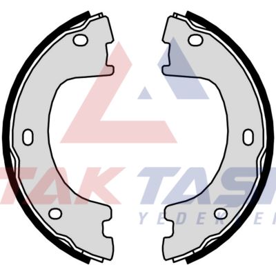 AP AP01056 | El Fren Balatası Aksesuarlı Mercedes Sprinter 5T (906) 515 CDI 172X42 mm 2006-2009 / Volkswagen Crafter 50 (2E) 2.0 TDI 2006-2016 / Volkswagen Crafter 50 (2E) 2.5 TDI 2006-2016