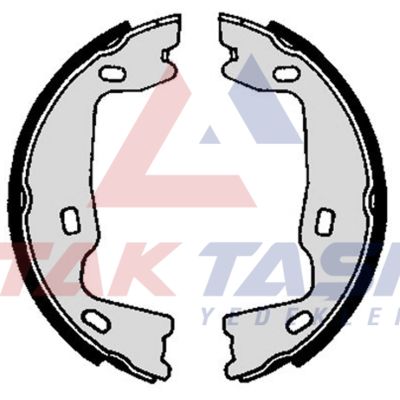 AP AP02570 | El Fren Balatası Opel Vectra B 1.6İ 160X25 mm 1995-2003 / Astra G (F69) 1.6 16V 1998-2005 / Vectra B 1.8İ 16V 1995-2003 / Vectra A 1.6 1988-1995 / Vectra B 2.0İ 1995-2003 / Vectra A 2.0 1988-1995