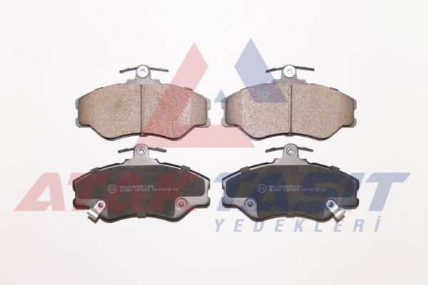 AP 05P1009 | Fren Balata Ön Ikazlı Hyundai H100 2.5 D 1993-2004