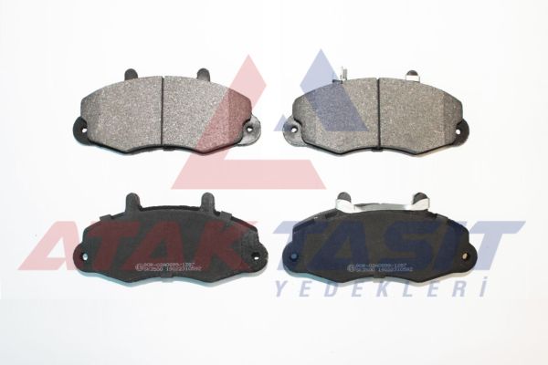 AP 05P1059 | Fren Balata Ön Ford Transit (E_ _) 2.5 Dı 1991-1994