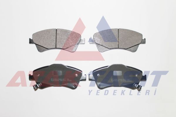 AP 05P1313 | Fren Balata Ön Ikazlı Toyota Avensis (T27) 1.6İ 2009-/ Avensis (T27) 1.8İ 2009-/ Avensis (T27) 2.0 D-4D 2009 -