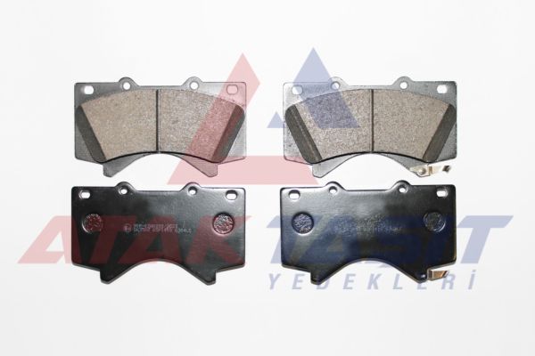 AP 05P1418 | Fren Balata Ön Ikazlı Toyota Land Cruiser 4.7 V8 2008-/ Land Cruiser 4.5 D V8 2008-/ Land Cruiser 3.0 D-4D 2008 -