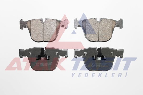 AP 05P1473 | Fren Balata Arka BMW 5 Serisi Gran Turısmo (F07) 520 D 2009-/ (F07) 530 D 2009-/ 7 Serisi (F01,F02,F03,F04) 730 D 2009-/ (F01,F02,F03,F04) 740 D 2009 -