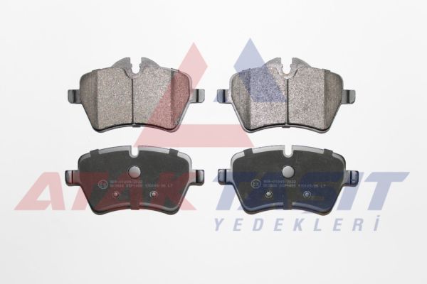 AP 05P1485 | Fren Balata Ön Mini Mını (R56) Cooper 1.6İ 2006-2013