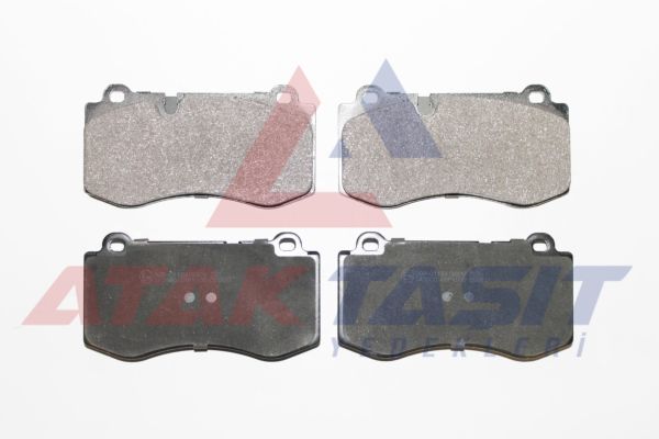 AP 05P1506 | Fren Balata Ön Mercedes S Serisi (W221) S 320 CDI 2005-2013 / Mercedes S Serisi (W221) S 350 2005-2013