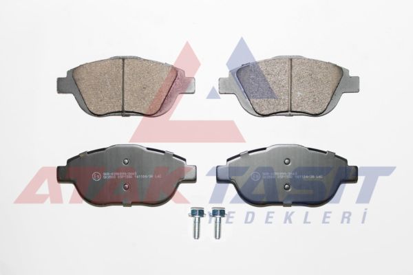 AP 05P1590 | Fren Balata Ön C3 II 1.0 1.2 1.4 1.6 09-/ C3 Picasso 1.2 1.6 09-/ C3 Aircross II 1.2 1.6 1.5 17-/ C4 Cactus 1.5 18-/ C4 Cactus Van 19-/ Opel Crossland X 17-/ Corsa F 1.2 1.5 19-/ Ds 3 1.2 1.6 09-/ C4 X