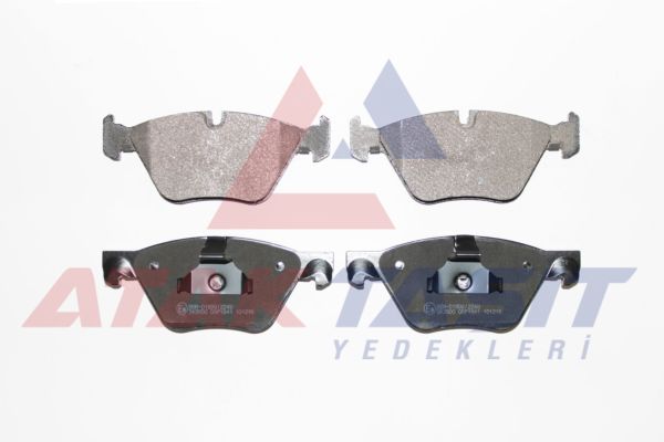 AP 05P1641 | Fren Balata Ön BMW 5 Serisi (F10) 520 D 2010-/ 5 Serisi (F10) 520 İ 2010-/ 5 Serisi (F10) 525 D 2010-/ 5 Serisi (F10) 525 İ 2010-/ 5 Serisi (F10) 523 İ 2010-/ 5 Serisi (F10) 528 İ 2010 -
