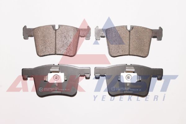 AP 05P1732 | Fren Balata Ön BMW 3 Serisi (F30) 320İ Xdrive 2011-/ 320 İ 2011-/ 320 D 2011-/ 316 İ 2011-/ 2 Serisi (F45) 220 D 2014-/ BMW X4 (F26) Xdrive 2.0İ 2014-/ Xdrive 3.0 D 2014 -