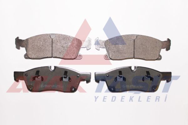 AP 05P1735 | Fren Balata Ön Mercedes M Serisi (W166) Ml 250 CDI 2011-/ M Serisi (W166) Ml 350 2011 -