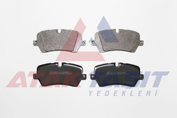 AP 05P1801 | Fren Balata Arka Land Rover Range Rover IV (Lg) 3.0 TD 4X4 2012-/ 4.4 TD V8 4X4 2012-/ 5.0 V8 4X4 2012-/ Sport (Lw) 3.0 TD 4X4 2013-/ 3.0 4X4 2013-/ 5.0 V8 4X4 2013 -