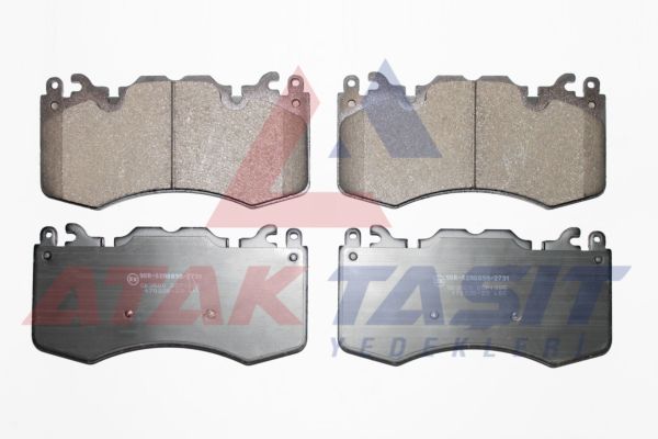 AP 05P1885 | Fren Balata Ön Land Rover Discovery IV (La) 3.0 TD 4X4 2010 -