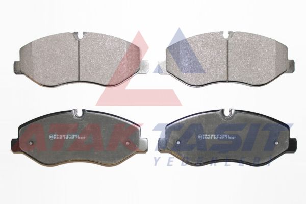 AP 05P1904 | Fren Balata Ön Mercedes Vito (W447) 111 CDI 2014-/ (W447) 114 CDI 2014-/ (W447) 116 CDI 2014-/ (W447) 119 Bluetec 2014 -