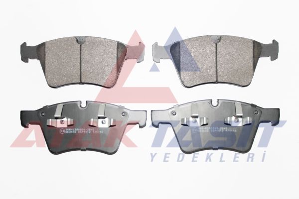 AP 05P1912 | Fren Balata Ön Mercedes Gl Serisi (X166) 320 CDI 22012-/ Gl Serisi (X166) 350 CDI 2012 -