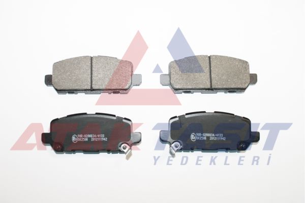 AP 05P1942 | Fren Balata Arka Ikazlı Honda Hr-V 1.5 I-Vtec-1.6 I-Dtec 2016 -