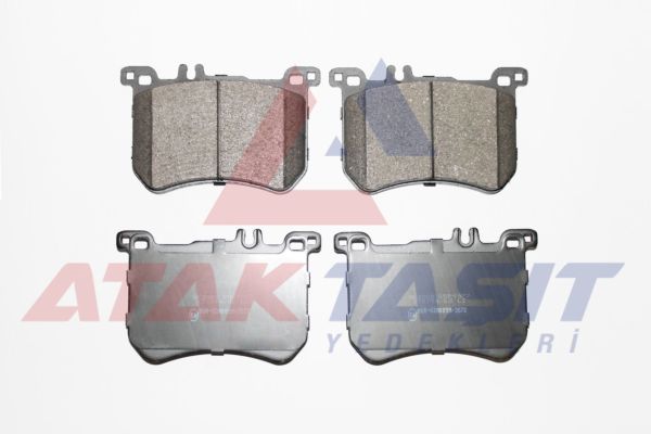 AP 05P1972 | Fren Balata Ön Mercedes S Serisi (W222,V222,X222) S 350 D 2013-/ S 400 Hybrıd 2013-/ S 500 2013-/ S 600 2013-/ Sl (R231) 350 2012-/ 500 2012 -