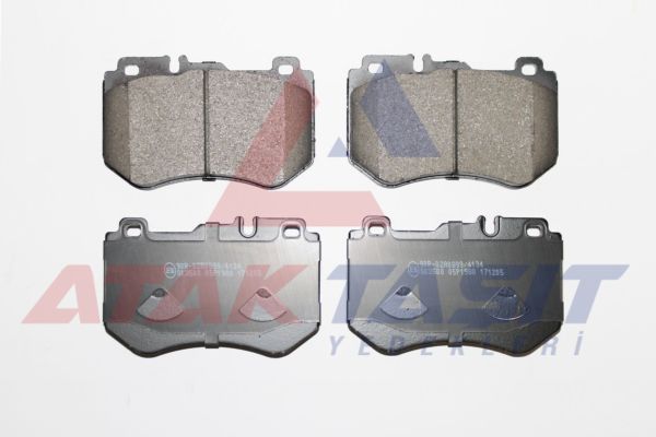 AP 05P1980 | Fren Balata Ön Mercedes C Serisi (W205) C 200 Bluetec 2014 -