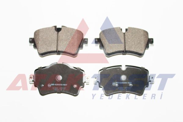 AP 05P1987 | Fren Balata Ön BMW 2 Serisi (F45) 218 İ 2014-/ Mini Cooper S (F56) 2.0 2013-/ Mini Countryman (F60) 1.5 2016 -