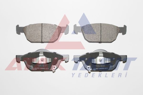 AP 05P1991 | Fren Balata Ön Ikazlı Honda Civic X (Fc) 1.5 Rs 2016-/ Civic Ix 1.6 I-Dtec 2012-2016